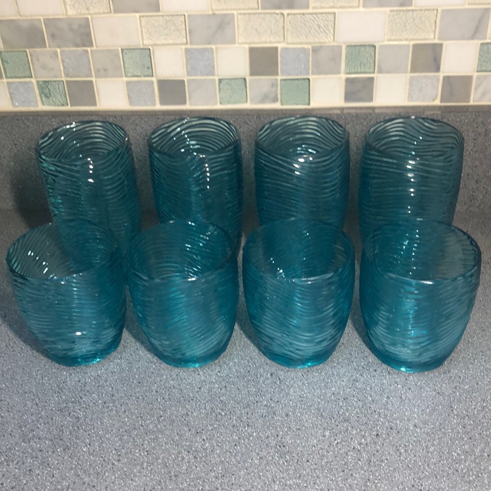 Beach Hamptons Hard Plastic Cups